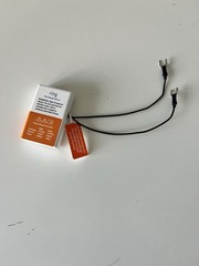 Ring Pro Power Kit V2 (2 units) – New & Unused – $8 per 2 units – 100+ Available