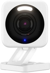 Camara De Seguridad Inteligente Con Vision Nocturna Y Audio De Dos Vias
