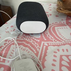 Google Nest Audio Wireless Bluetooth Wi-Fi Smart Speaker with assistant US