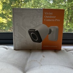 NEW Vivint Outdoor Camera Pro Gen 1 VS-ODC300-WHT