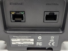 RTI KX2 In-Wall 2.8″ Touch Display Panel Home Controller, Ethernet, PoE
