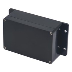 Project Box ABS Plastic Black Electrical Boxes IP65 6.2″x3.5″x2.4″,