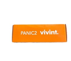 Vivint V-PANIC2-345 Emergency Panic Button Pendant PANIC2 New in Box NOS sealed