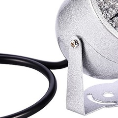 48 LED IR Illuminator Infrared Night Vision Light For Security CCTV Camera