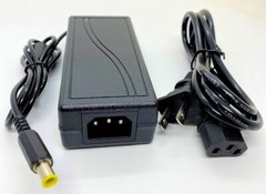 48V Power Supply Adapter for ZOSI ZR08EN ZR08RN ZR08SQ ZR08HQ Video Recorders