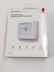 New Honeywell T5 Programmable Thermostat White RTH8560D1002