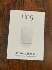 ✅ Ring Contact Sensor for Alarm 2nd Gen 5AT3S2 SKU 4SD1SZ-0EN0 – White – New ✅