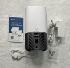 New Eufy HomeBase 3 – S380- for Eufy Security Cameras, (Homebase Only)