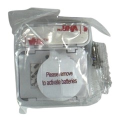 Gen 3 Door And Window Entry Sensor White NEW