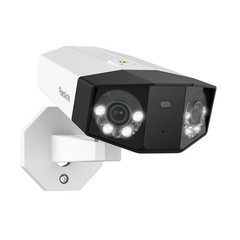 Reolink Duo 3 PoE 16MP Dual-Lens Security Camera 180° Panoramic Smart Detection