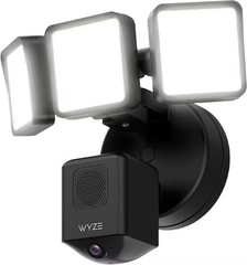✅ Wyze Cam Floodlight Pro 3000 Lumen LEDs 180° Wide View 2K HD Outdoor READ ✅
