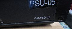 Crestron DM-PSU-16 Rack Mountable Power Supply Unit