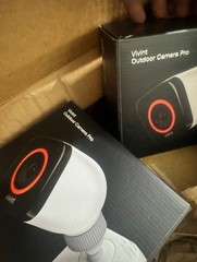 Vivint Outdoor Camera Pro Gen 2 FHD 1080p Add-On Camera VS-ODC350-WHT White NEW