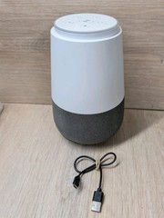 Sharper Image Bluetooth Wireless Wi-Fi Smart Large Speaker Amazon Alexa Tested