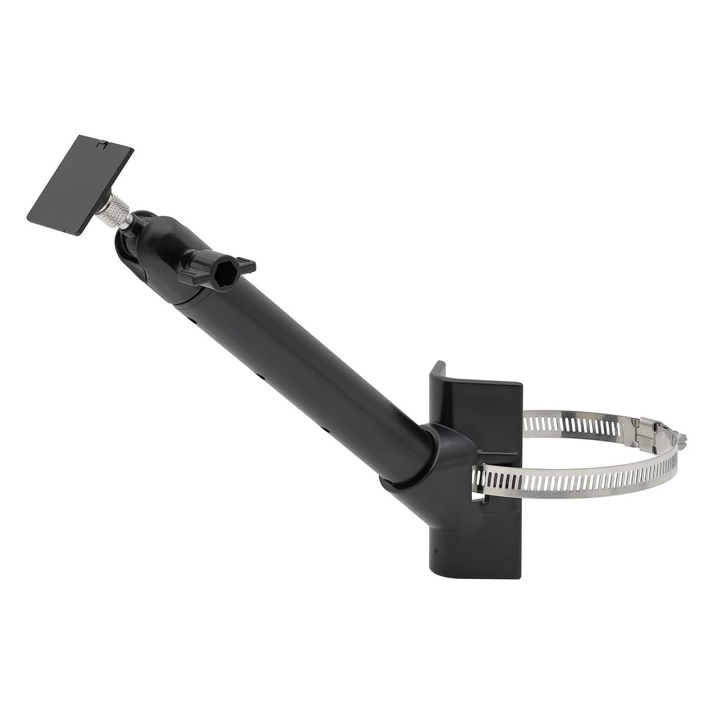 Universal Solar Panel Pole Mount for Ring, Eufy, Arlo, Wyze, Reolink Solar Pa…