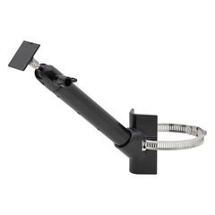 Universal Solar Panel Pole Mount for Ring, Eufy, Arlo, Wyze, Reolink Solar Pa…