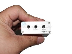 1 channel smallest MINI HD DVR xbox DVR with H.264/H.265 Video Compression