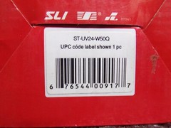 SECO-LARM ST-UV24-W50Q Open-frame transformer, 24VAC/50VA (G)