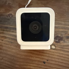 WYZE Cam v3 WYZEC3L with Color Night Vision, Wired Indoor/Outdoor Video Camera