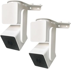 Wyze Cam Pan V3 Wall Mount – 270° Rotatable Metal Bracket for Enhanced Security