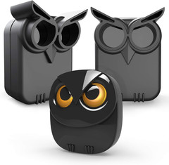 Driveway Alarm- 1/2 Mile Long Range Wireless Driveway Alarm Outdoor Weather Resi
