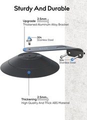 Outdoor Corner Accessories for WYZE Cam Pan V3 & V4 (2 Pack)