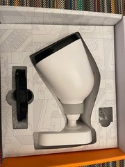 NEW Open Box: Vivint Outdoor Security Camera Pro Gen 1 VS-ODC300-White