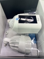 RING VIDEO FLOODLIGHT CAM 1080 HD WIRED SECURITY CAMERA (AZP030706)