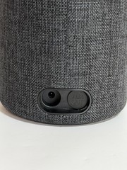 Amazon Echo 2nd Generation Smart Speaker With Alexa Dolby Charcoal Fabric