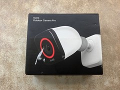 Vivint Outdoor Camera Pro Gen 2 VS-ODC350-WHT FHD 1080p Cube Camera – White