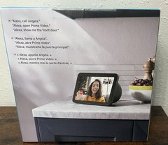NIB Amazon Echo Show 8 – 3rd Gen 2023 Smart Display Alexa