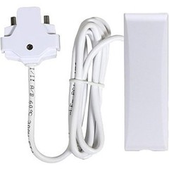 2GIG-FT1-345 Wireless Flood / Temperature Sensor NEW IN ORIGINAL BOX