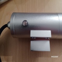 New Sealed LED IR Illuminator Night Vision 850nm Infrared S-SA1-60-C-IR