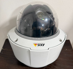 Axis Q6055-E 60Hz PTZ Outdoor Camera 32x Optical Zoom
