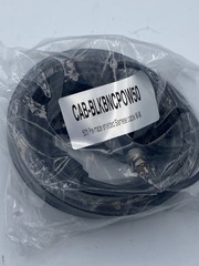 (10) 50ft Siamese Coaxial Cable M-M – CAB-BLKBNCPOW50 – Bundle Of 10
