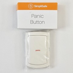 SimpliSafe Panic Button Sensor PB1000 Gen 1 New