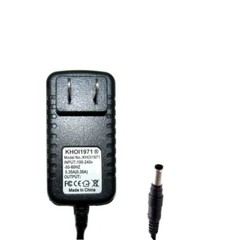 4FT WALL AC power adapter for LOREX LWU3720-C LWU3724-C wireless security CAMERA