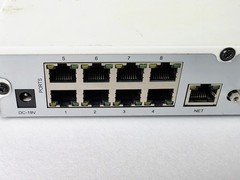 Zmodo ZP-NJ18-S 8-Channel sPoE NVR (Unit Only NO HDD Read Description)