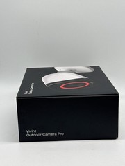Vivint Outdoor Camera Pro Gen 2 1080p Wi-Fi White – New