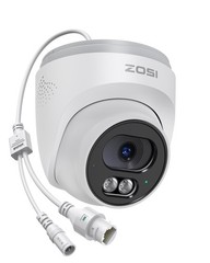 C220 4K UHD 8MP Add-On PoE IP Camera Outdoor Indoor, Surveillance Security Ca…