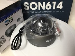 SPECO HTINT59K Security Color Camera W/ 1000TVL 2.8-12mm TWDR Weatherproof NEW!