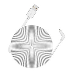 9M/29.5ft Charging Power Cable Fits For Arlo Pro Arlo Pro 2 Arlo GO Arlo Light