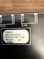 LUTRON HQP6-2 HOMEWORKS QS 2 LINK PROCESSOR ( PRICE FOR EACH UNIT ) WORKING