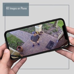4MP 4CH DVR CCTV Security System 1080P Outdoor Camera Home Surveillance