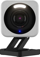 Wyze – Cam V4 2.5k QHD WiFi, Indoor/Outdoor, Wired Security Camera, Night Vision