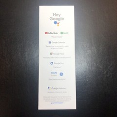 Google Nest Mini, Second Generation, Charcoal, EMPTY BOX ONLY