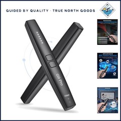 Professional Grade GPS Tracker and Listening Device Finder for Personal Safety