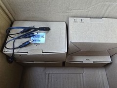 Defender 4K CCTV Security Camera System 4CH BNC Hardwired w/ Camera & Cables
