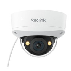 Reolink Dome IK10 PoE IP Camera Person/Vehicle/Animal Alert RLC-1240A/840A/540A