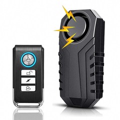 Wireless Driveway Alarm Detector Bike Door Window bell for Outdoor Indoor Secure